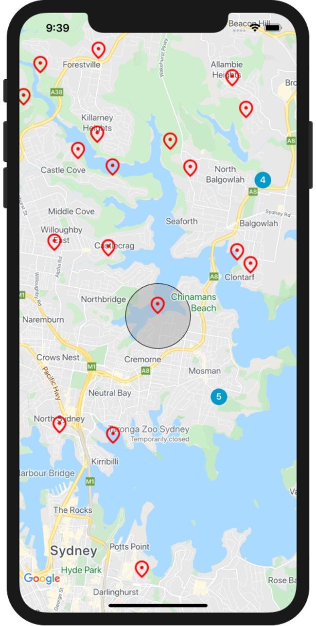 What is Dark Mode on Google Maps?