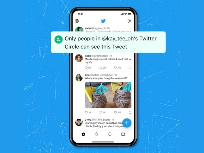 Twitter Circle is now available for everyone: how to use it! - Jav ...